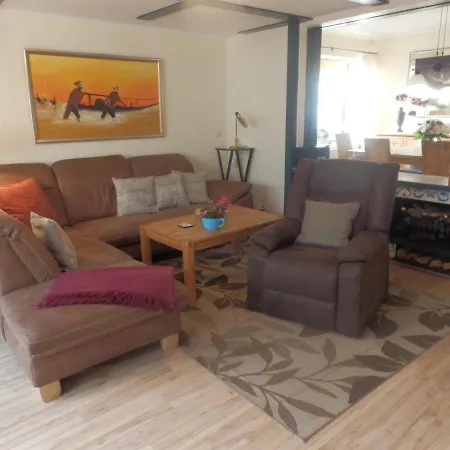 Ferienhaus Haus Ipanema Sankt Peter-Ording